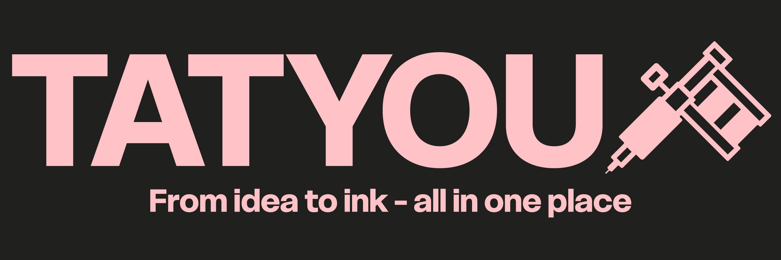 TATYOU Logo and Slogan